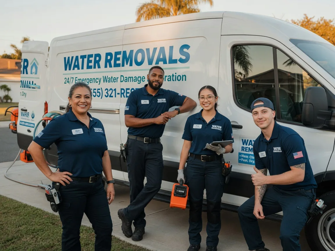 Water Removal company in New Hill, NC